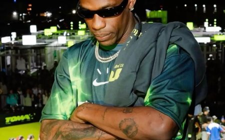 ‘Goosebumps’ van Travis Scott & Kendrick Lamar nu hoogst gecertificeerde rapnummer