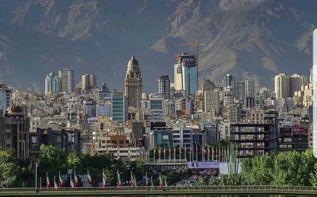 Iraanse president wil hoofdstad Teheran verplaatsen