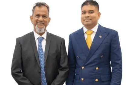 Azruddin & Nazar Mohamed aangeklaagd in VS