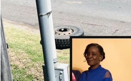 Vrouw overlijdt door losgeslagen vrachtwagenwiel op Corentyne Highway