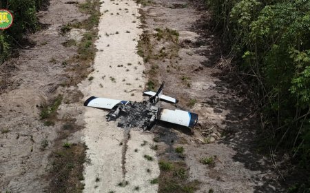 Twee vliegtuigen onklaar gemaakt na illegale landing in Marowijne