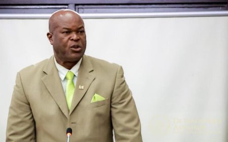 Brunswijk: “Ik zit niet in de regering”