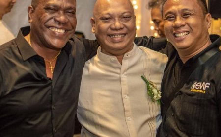 Muzikale herdenkingsavond ‘Celebrating the Life of Jay’ voor multitalent Jay Tjong A Tham