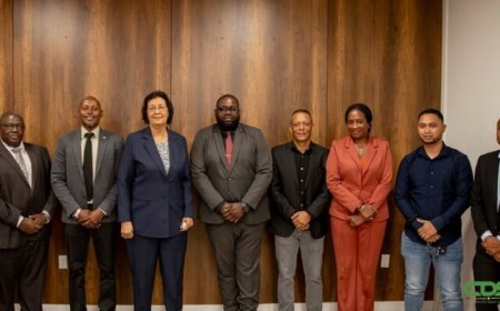 Installatie nieuwe rvc Telecommunicatie Autoriteit Suriname: Aanpassen wetgeving cruciaal