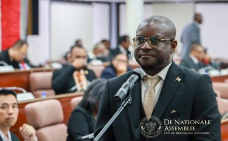 DNA-lid Doorson wil stopzetting Illegale zandafgraving in natuurreservaat Peruvia Coronie