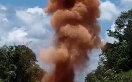 Illegale landingsbaan bij Pusugrunoe opnieuw onklaar gemaakt