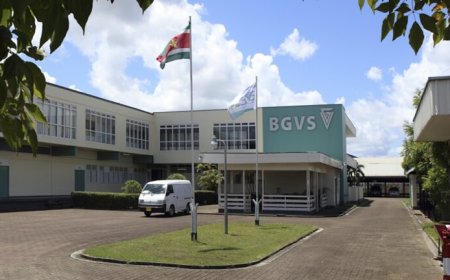 Quincy Joemai nieuwe directeur van BGVS