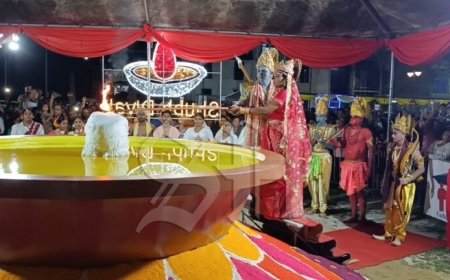 Divali 2025 valt op maandag 20 oktober