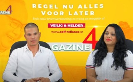 Dit jaar 21e editie VOJ Student Excellence Award