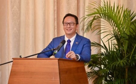 Minister Tsang: “Bewustwording voor een schoner Suriname moet nú beginnen”