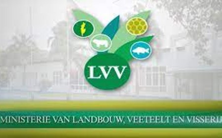 Onderdirecteur LVV Jhagroe in verzekering gesteld wegens vermoedelijke malversaties