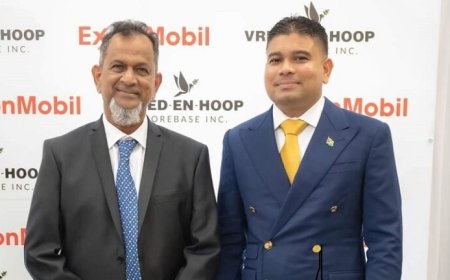 Guyanese oppositieleider en vader aangeklaagd in VS voor miljoenenfraude en goudsmokkel