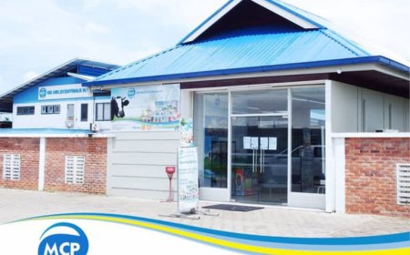 Politie brengt opheldering in megafraudezaak Melkcentrale N.V.