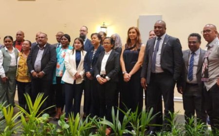 Suriname zet stap naar duurzame landbouw met lancering ‘Collateral Facility’