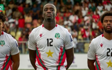 ‘Sekstapeschandaal’ overschaduwt WK-kwalificatievoorbereidingen Natio