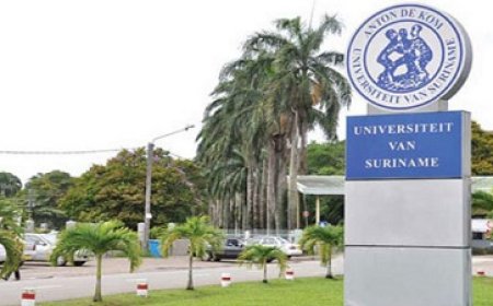 Venetiaan betreurt dat tentamens geen voortgang kunnen vinden door acties AdeKUS