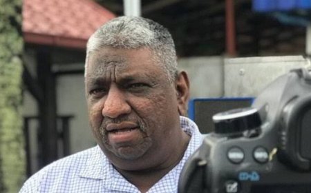 Directeur Melkcentrale Paramaribo aangehouden