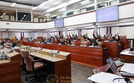 Negende wijziging Staatsschuldwet kamerbreed goedgekeurd