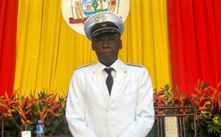 Hoofdkapitein Lesina: erkenning woongebieden marrons en tribale volkeren belangrijke mijlpaal