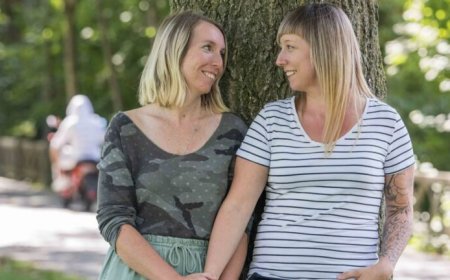 Verwisselde Oostenrijkse baby’s vinden elkaar na 35 jaar