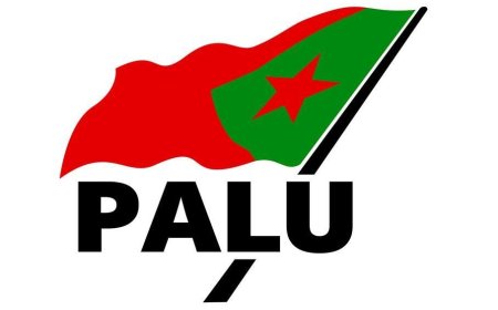 Palu wil geografische dekolonisatie