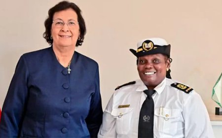 Douanebond bespreekt met president Simons strategieën om staatsinkomsten te verhogen