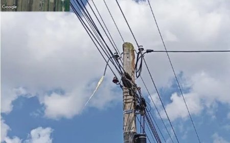 Criminele sabotage van Telesur glasvezel – Veiligheid in gevaar