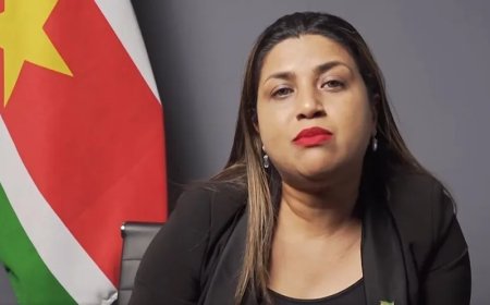 Minister Gopal: ‘Ministerie verhuist deze week naar nieuw pand’