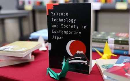 Japan doneert 200 boeken aan Diplomateninstituut