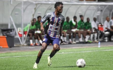 Surinaamse enclave bij Cavalier groeit