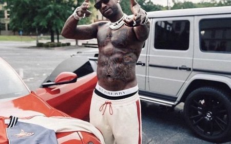 Gucci Mane herinnert zich ontvoering en mentale gezondheidscrisis