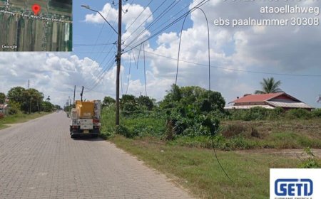 Telesur roept gemeenschap op tot waakzaamheid vanwege vandalisme