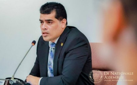 Adhin: wijziging Wet op de Staatsschuld versterkt transparantie en begrotingsdiscipline