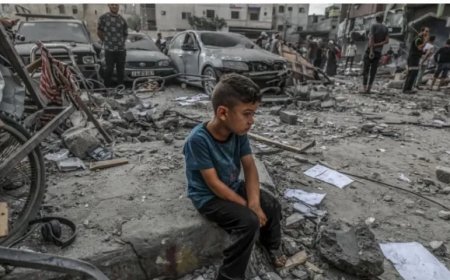 Twee jaar genocide in Gaza: meer dan zevenenzestigduizend doden en honderdzestigduizend gewon