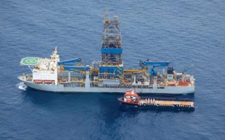 Chevron start booractiviteiten exploratieput Korikori-1 in blok 5 