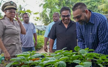 Agrariërs spil voor versnelde ontwikkeling van de agrarische sector