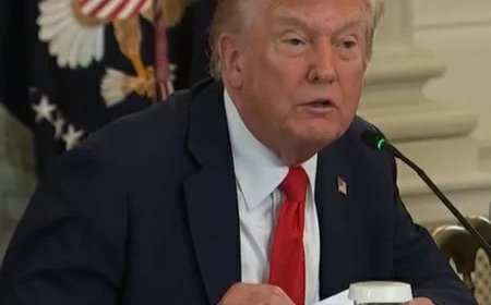 President Trump: Overeenkomst tussen Israël en Hamas over Gaza ‘zeer dichtbij’