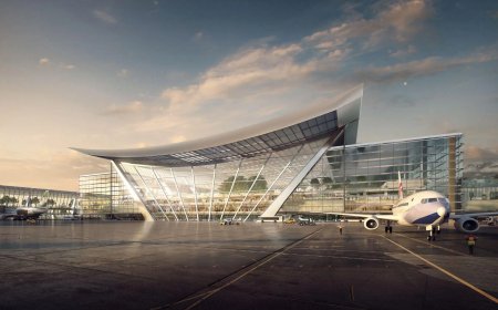 Suriname blijft steken met verouderde luchthaven