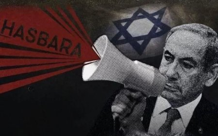 Israëls negen grote leugens over Gaza  