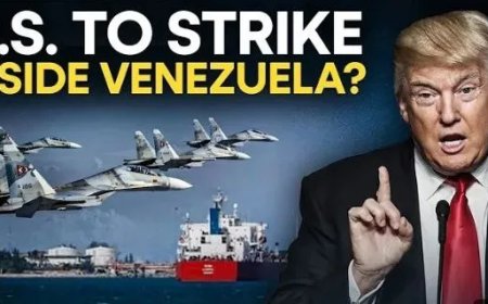 Trump beëindigt Venezuela-gesprekken; militair ingrijpen dreigt