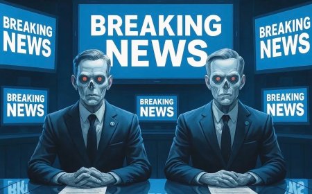 Politici liegen — maar wij slikken het als waarheid