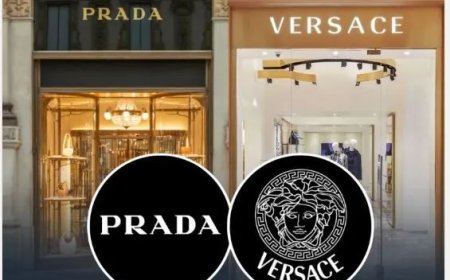 Prada voltooit belangrijke stap in overname Versace