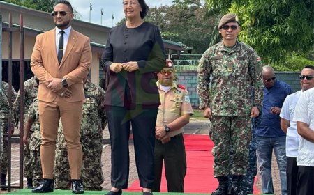 President Simons: Leger verdient modernisering, waardering en vertrouwen