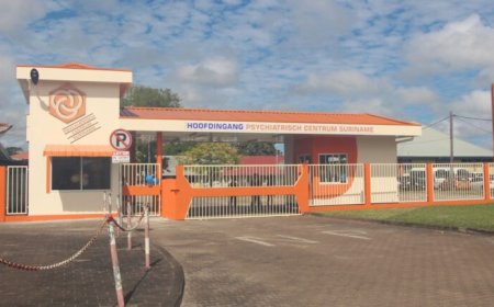 Ook in Suriname groeit de nood aan tijdige psychische ondersteuning