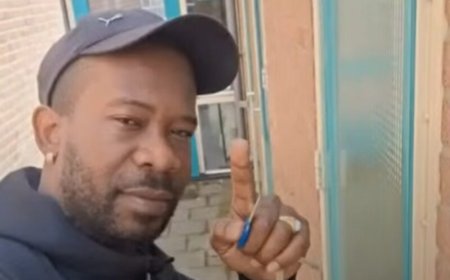 Het mysterie rond de ‘maismoord’ op Sherwin Peterhof