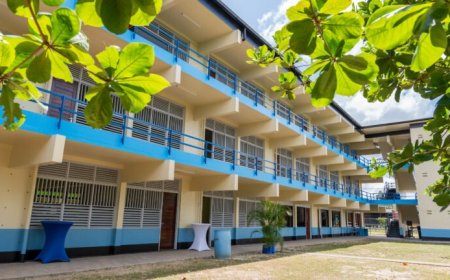 Staatsolie en offshore partners investeren US$ 330.000 in renovatie STS-II