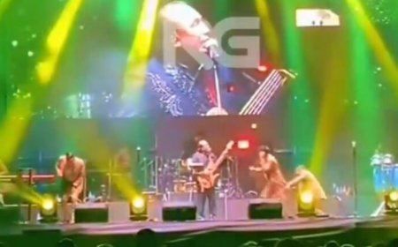 Vier leden van bekende Peruaanse band neergeschoten tijdens optreden