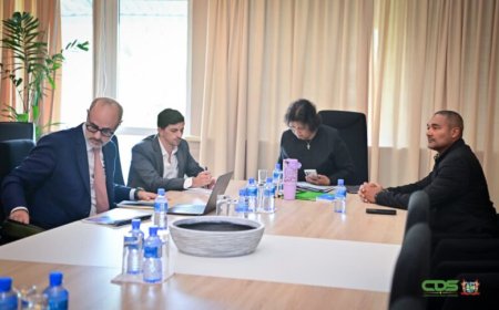 Milieucoalitie voegt daad bij woord: USD 20 miljoen steun aan Suriname krijgt vervolg