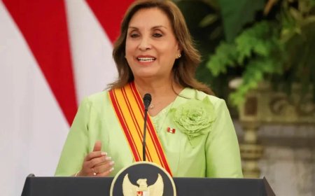 Peru: Congres zet president Dina Boluarte af te midden van oplopende criminaliteit