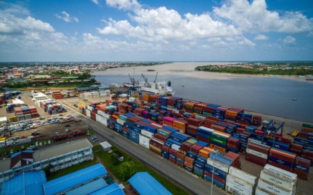 Havenbeheer: Dr. Jules Sedney Terminal voldoet aan alle ISPS-vereisten